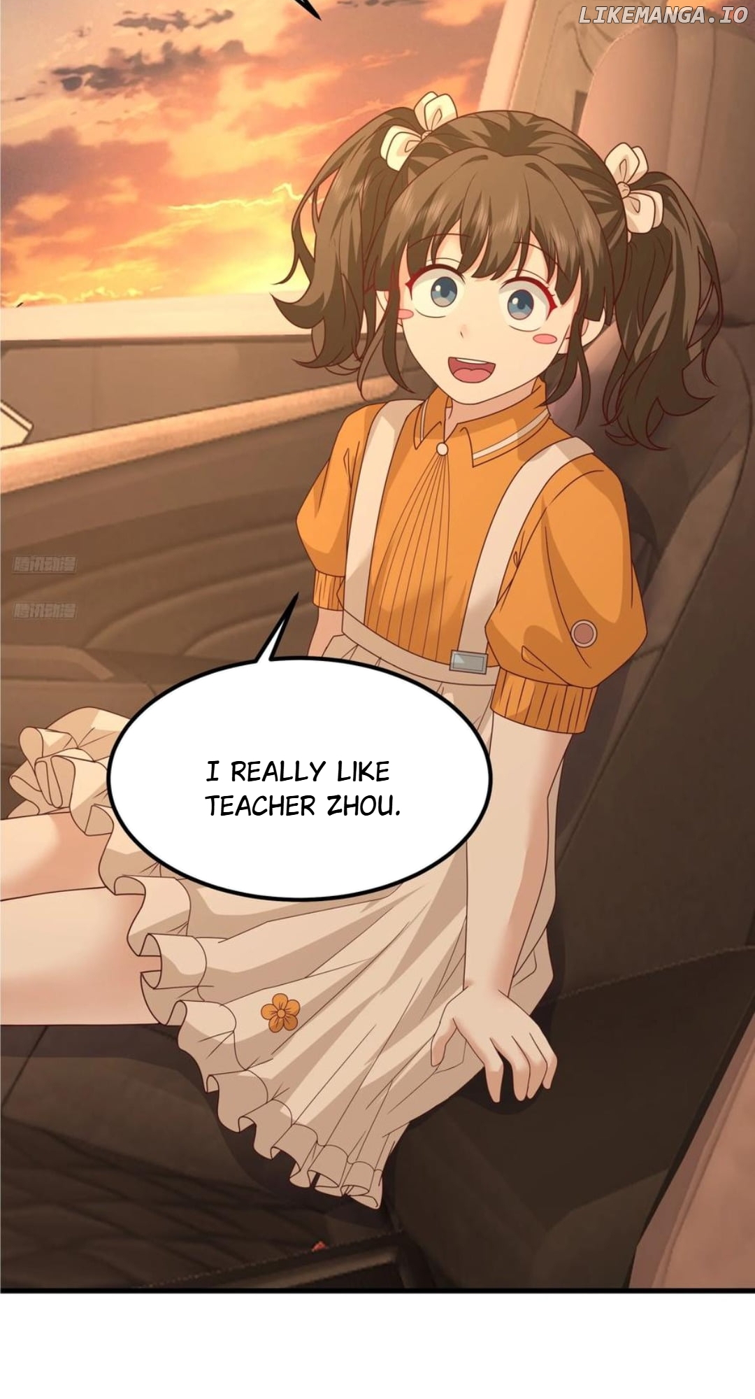 I Really Don’t Want to be Reborn Chapter 418 - page 7